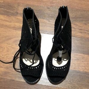 Vince Camuto Caged Sandals